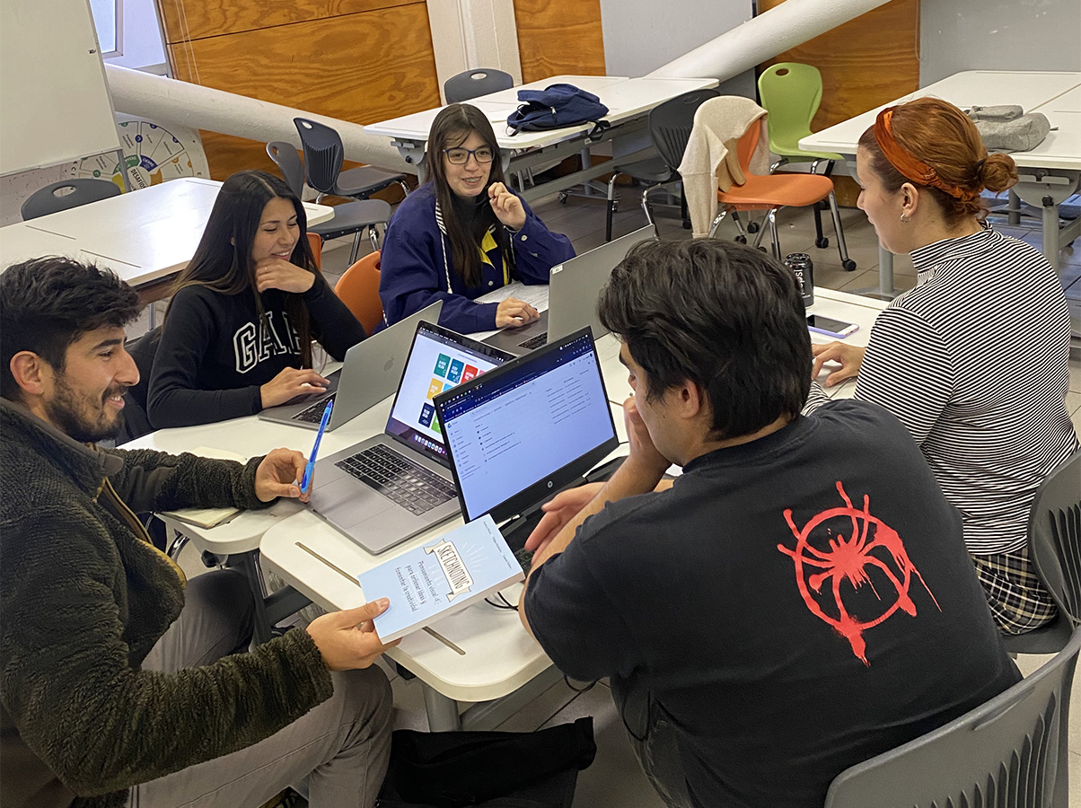 Rediseño Portal Emprendedores Duoc UC – MARKETPLACE