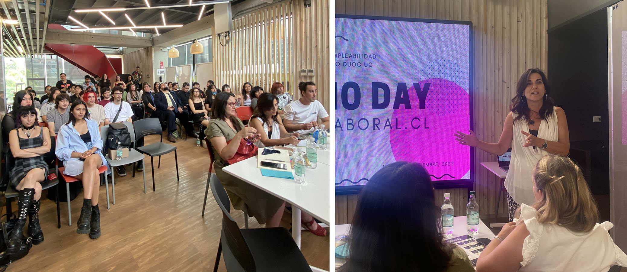 Rediseño Portal Emprendedores Duoc UC – MARKETPLACE