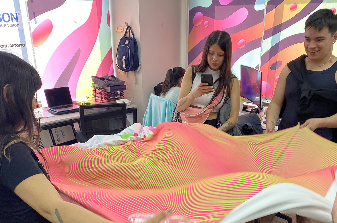 NOVATEX / Sublimación Textil