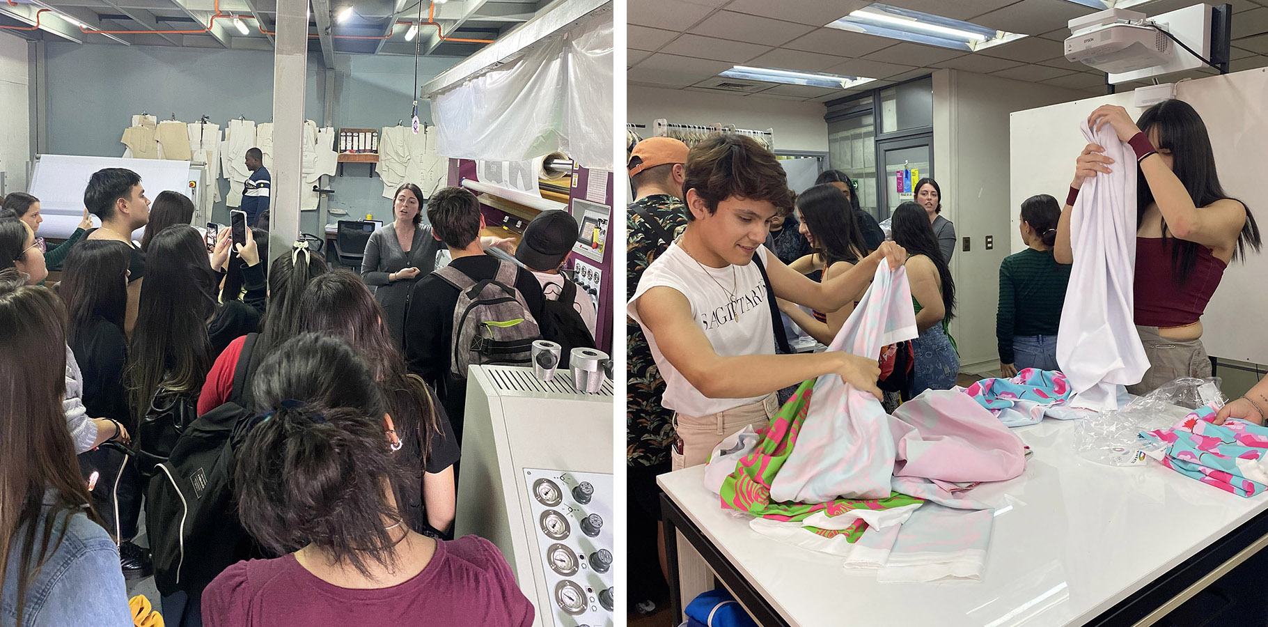 NOVATEX / Sublimación Textil