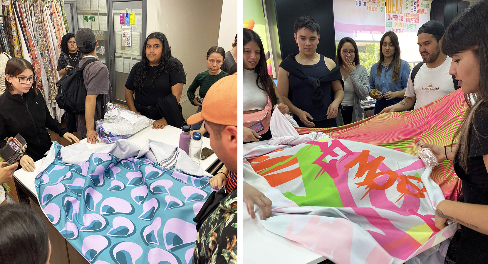 NOVATEX / Sublimación Textil