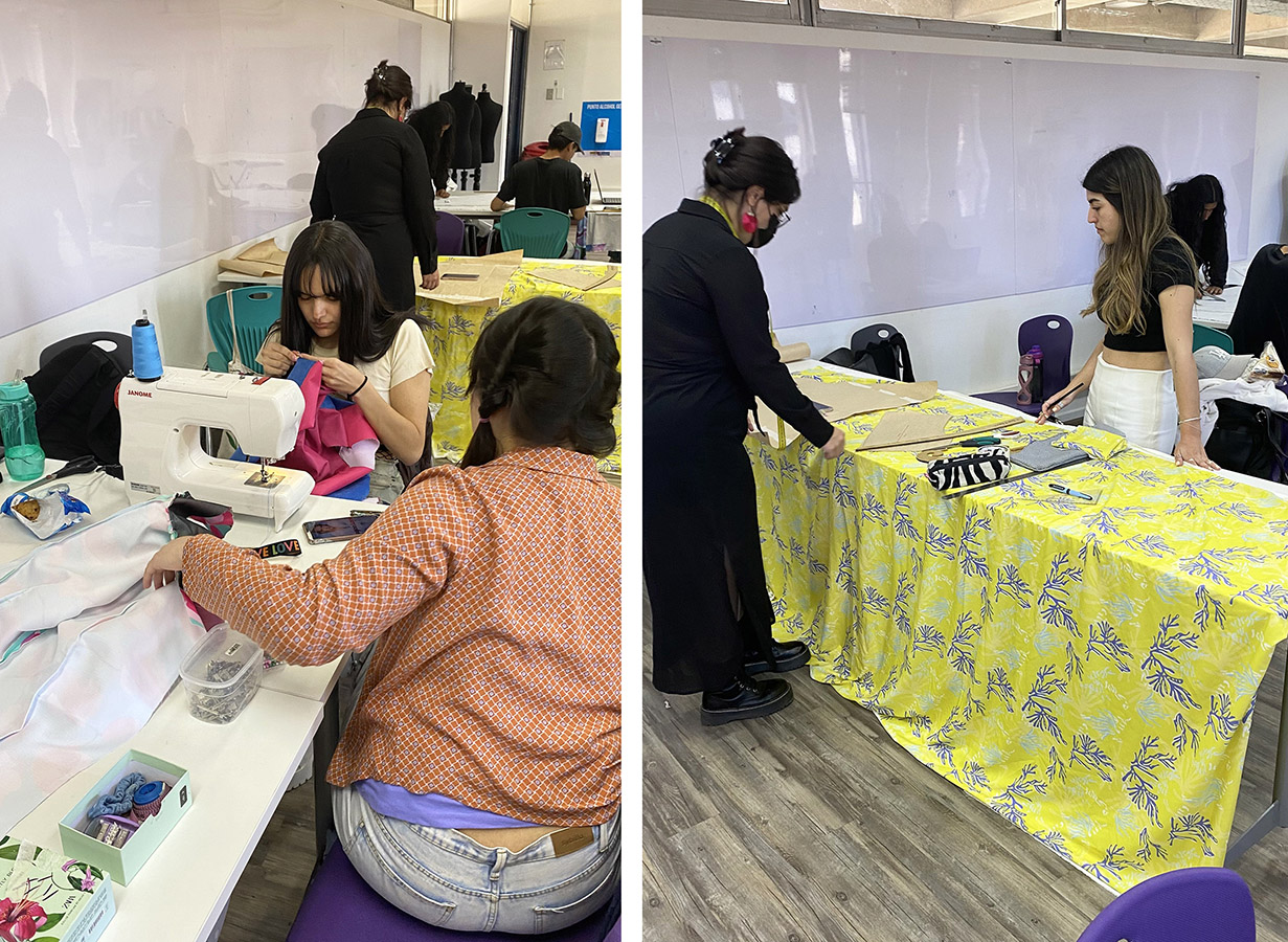 NOVATEX / Sublimación Textil