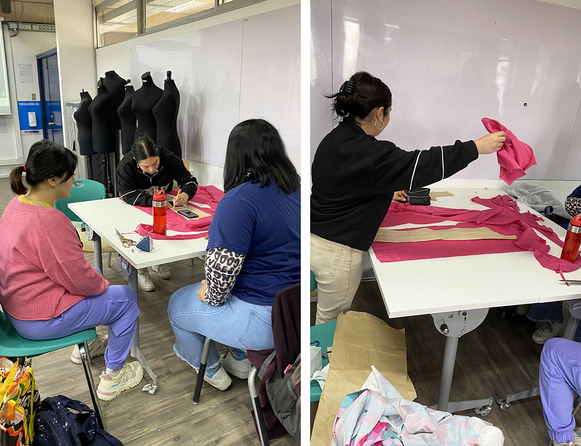 NOVATEX / Sublimación Textil