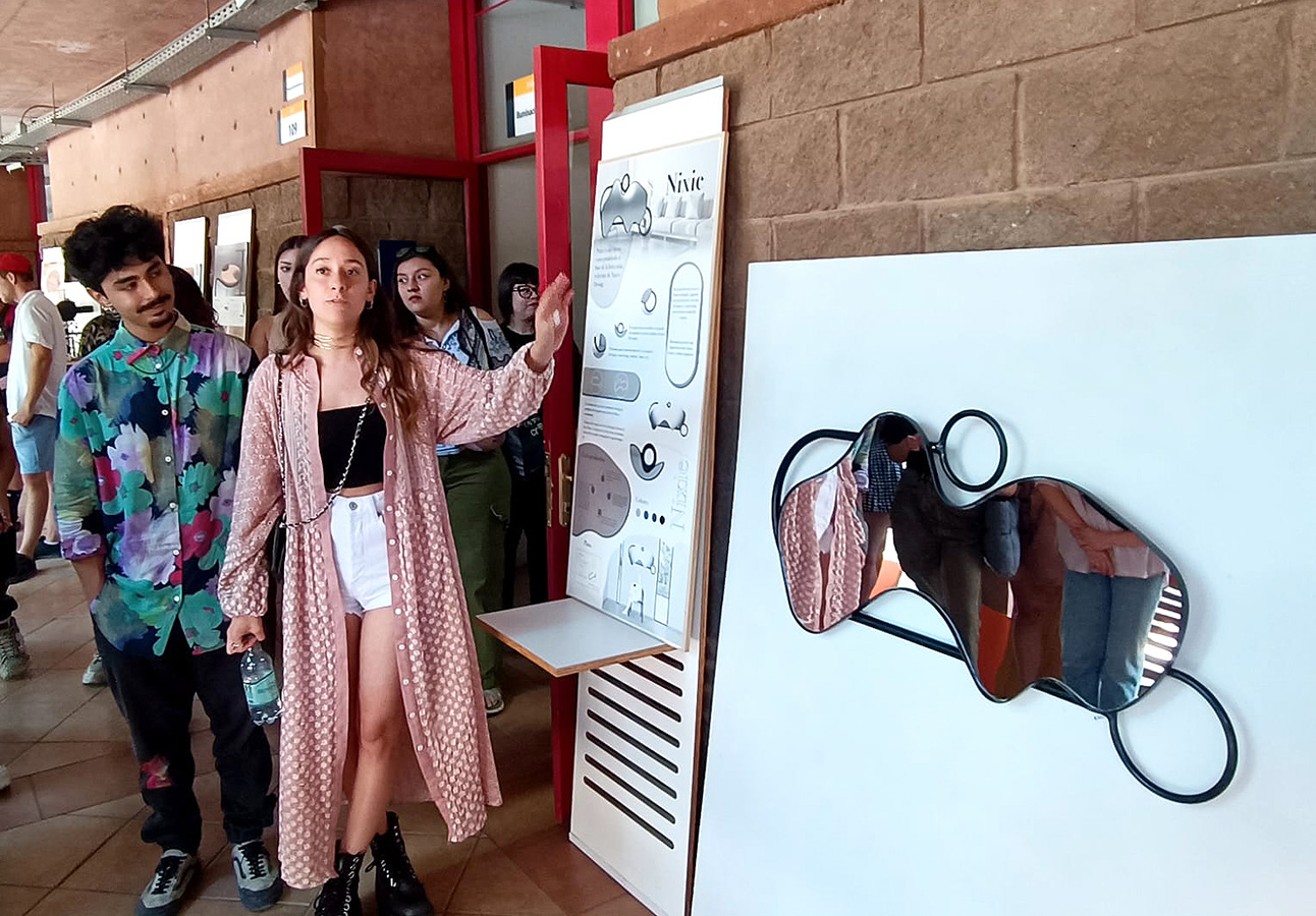 Concurso Diseño NUEVE Design Studio