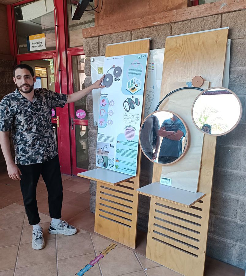 Concurso Diseño NUEVE Design Studio