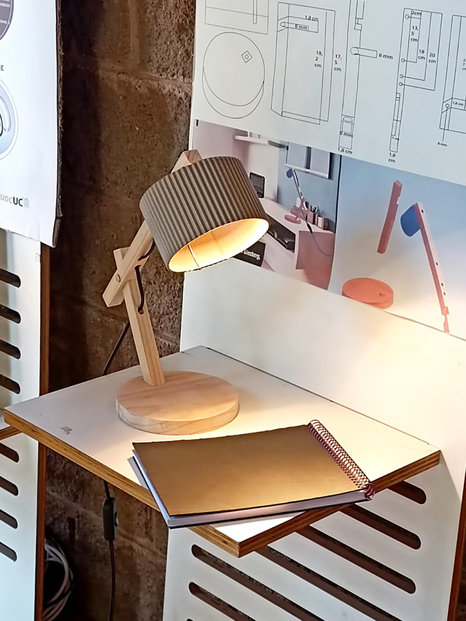 Concurso Diseño NUEVE Design Studio