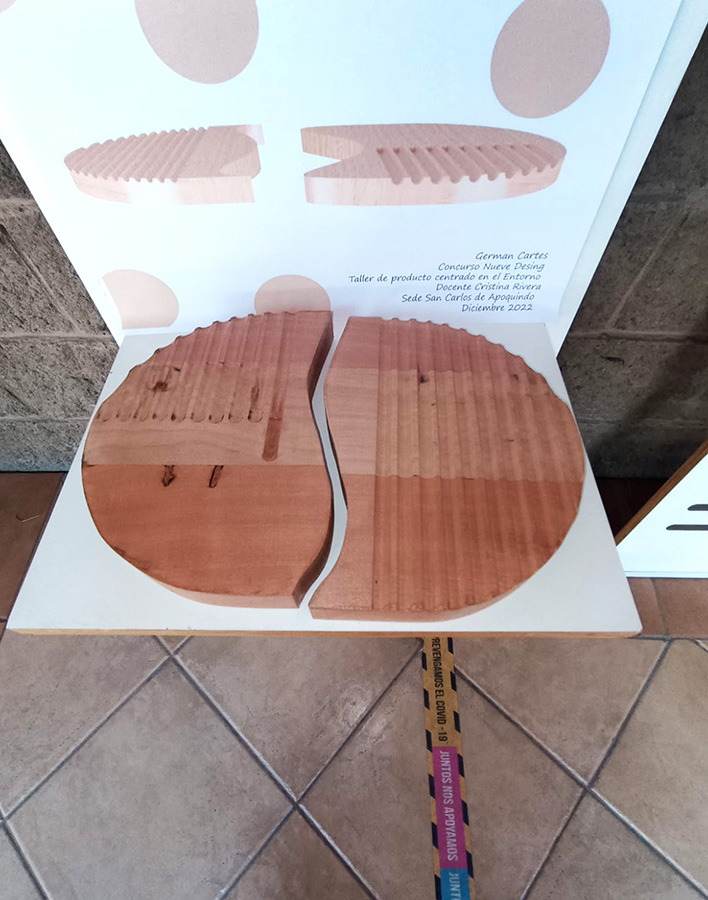 Concurso Diseño NUEVE Design Studio