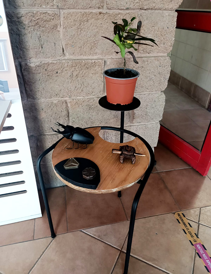 Concurso Diseño NUEVE Design Studio