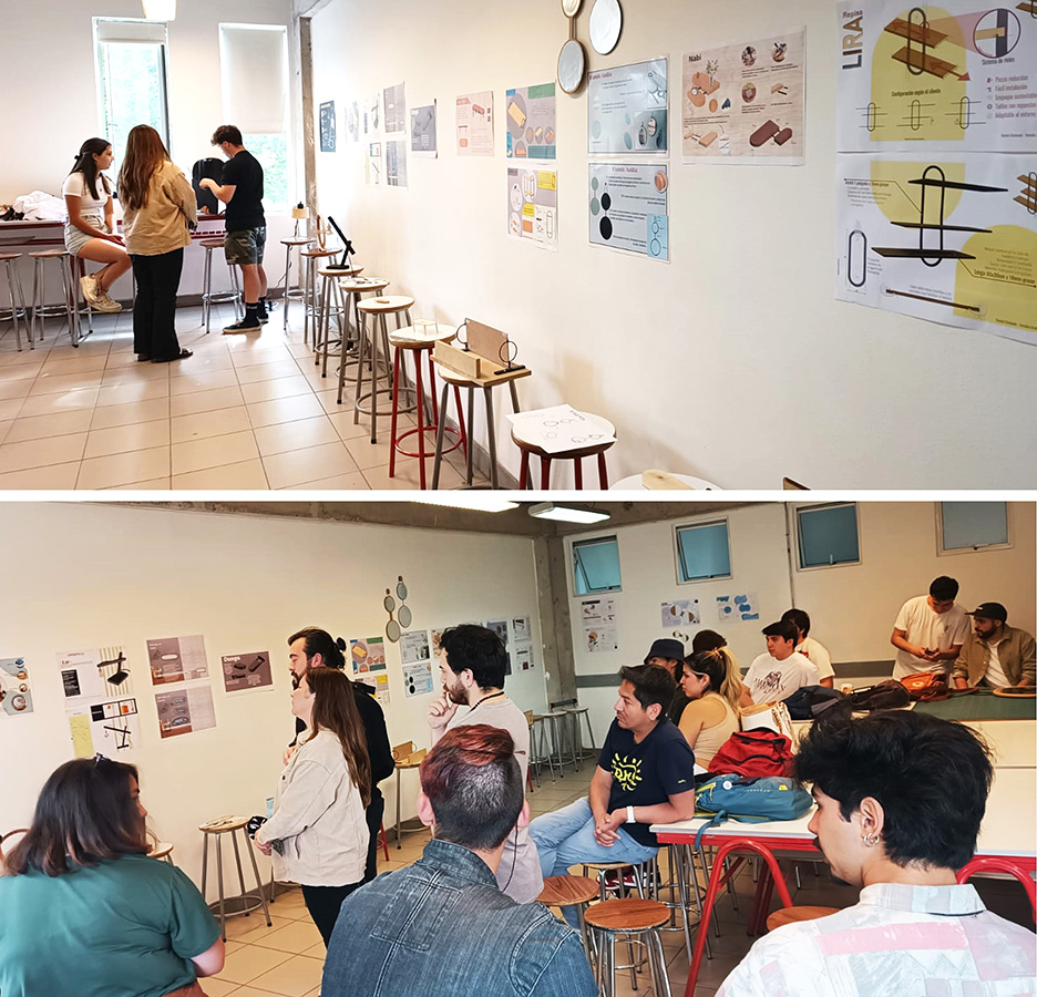 Concurso Diseño NUEVE Design Studio