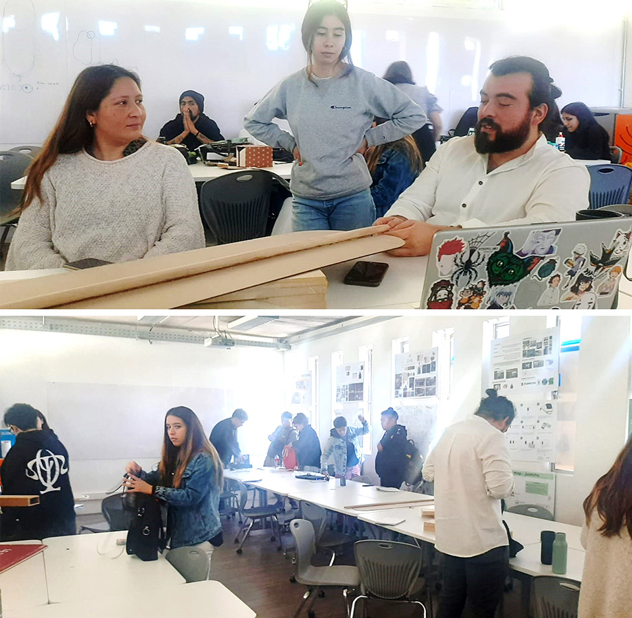 Concurso Diseño NUEVE Design Studio