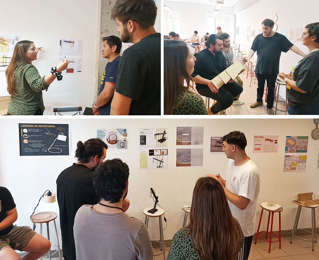 Concurso Diseño NUEVE Design Studio