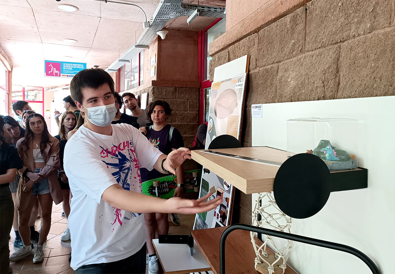 Concurso Diseño NUEVE Design Studio