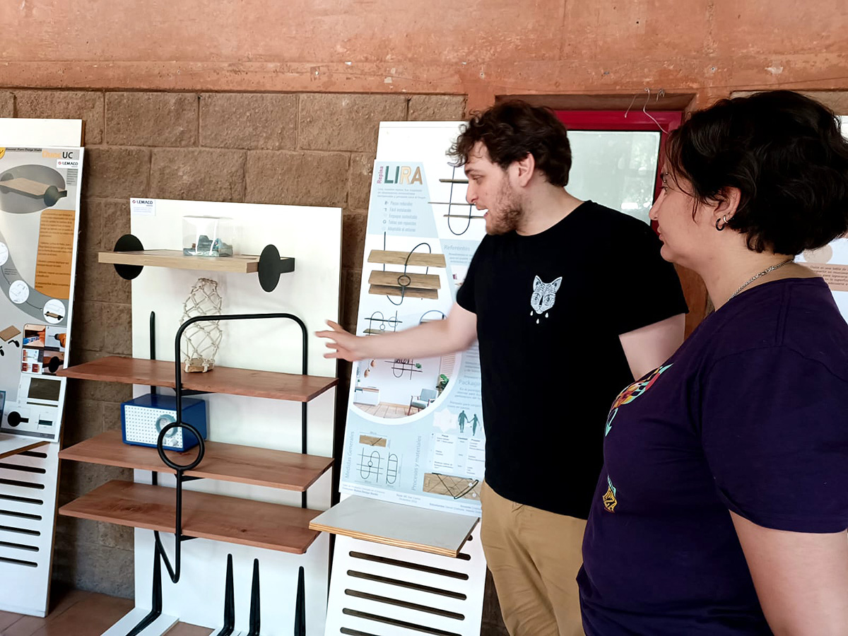 Concurso Diseño NUEVE Design Studio