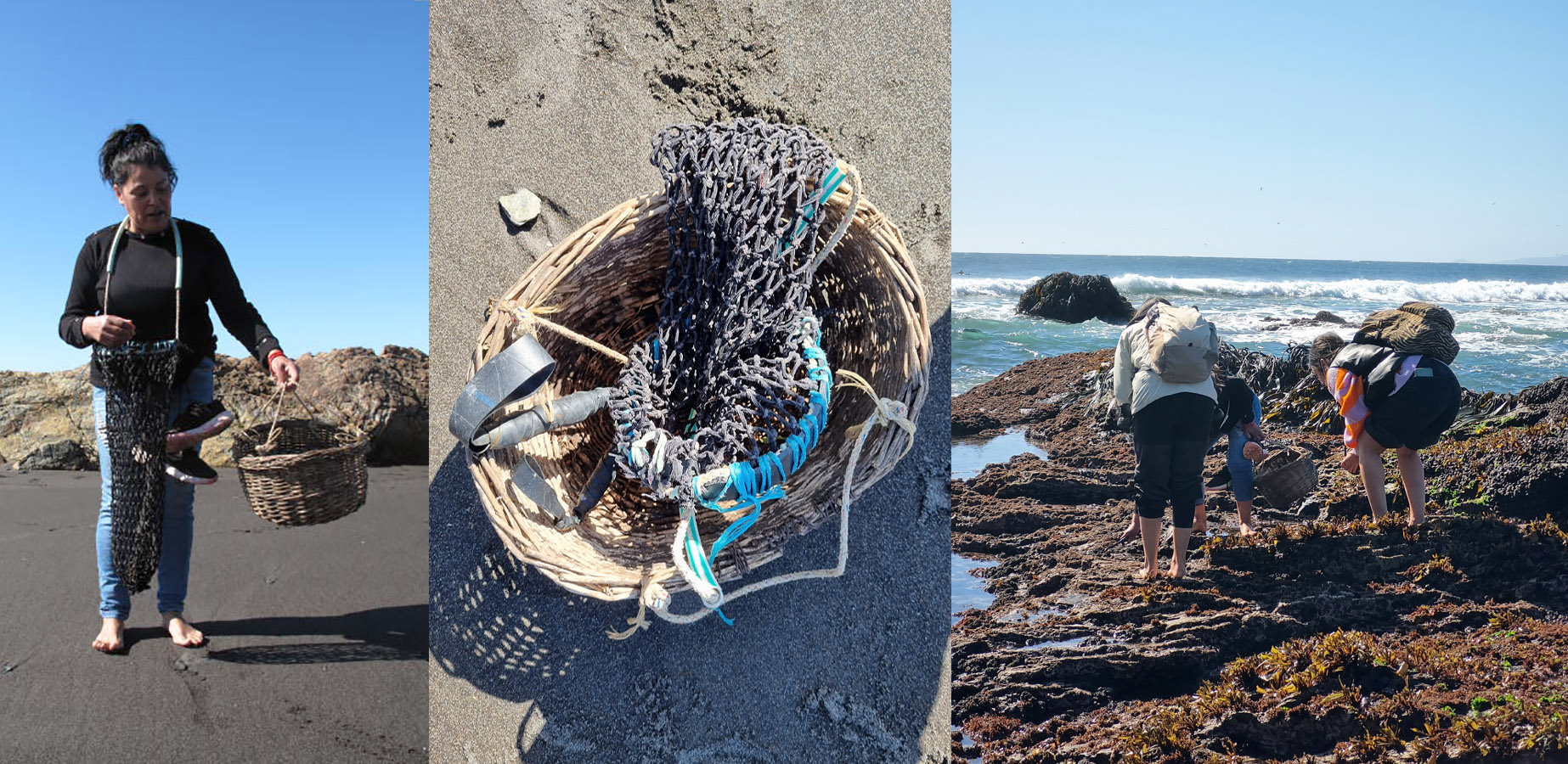 Indumentaria para Corporación Mujeres Pesca Artesanal