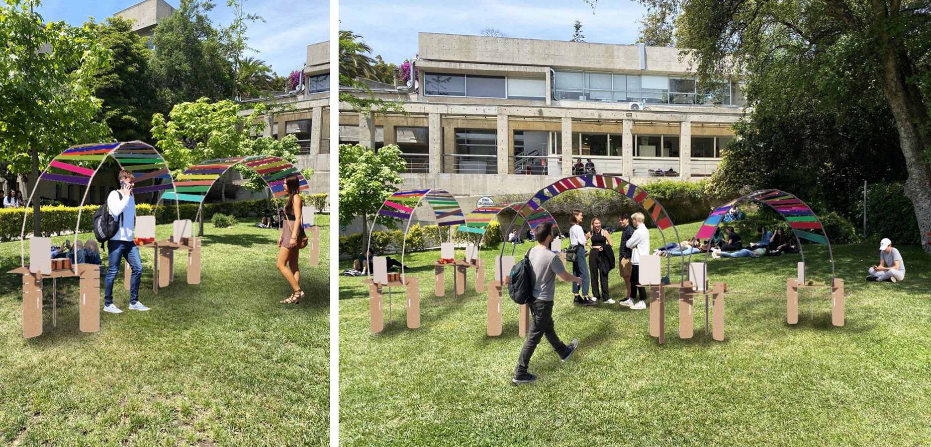 Recepción Estudiantes 1er Año 2023