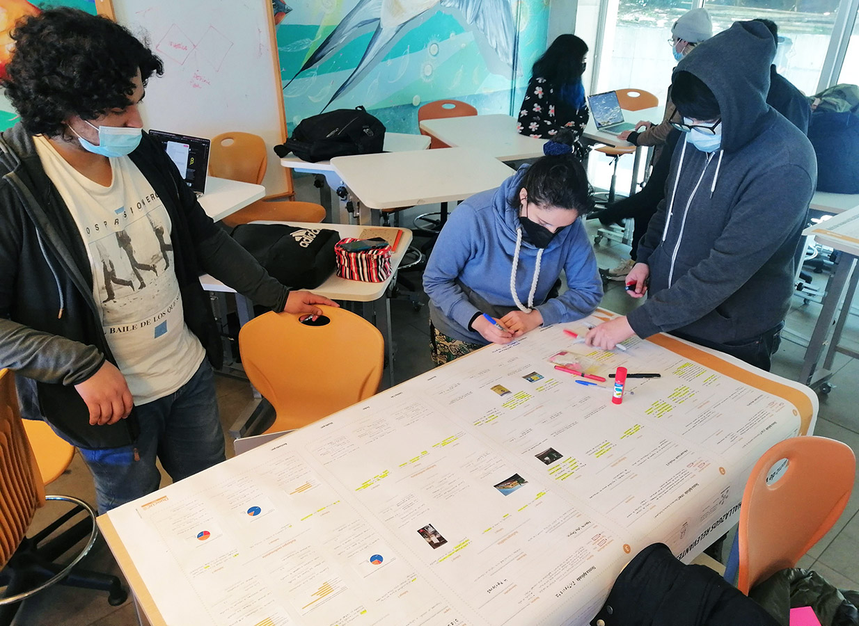 APP para Gestión de Envases Reciclables