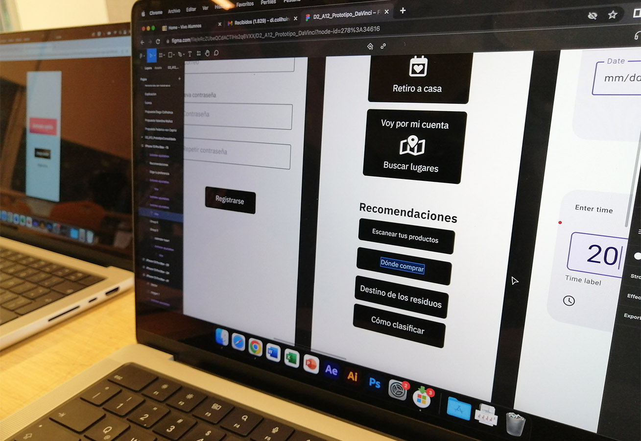 APP para Gestión de Envases Reciclables