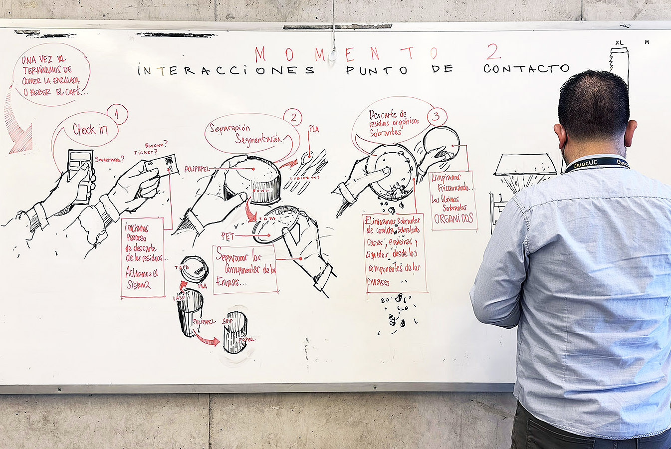 APP para Gestión de Envases Reciclables