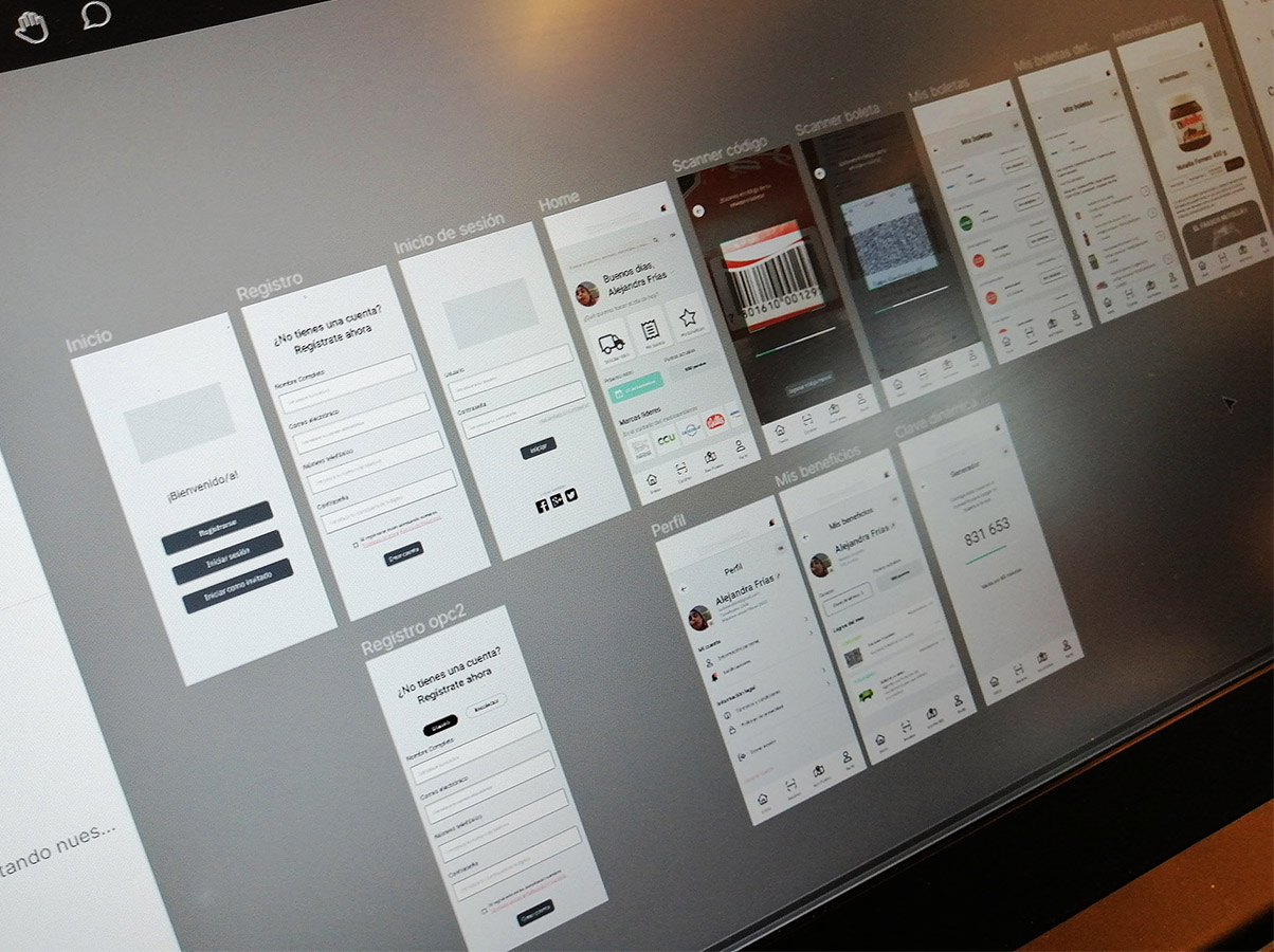 APP para Gestión de Envases Reciclables