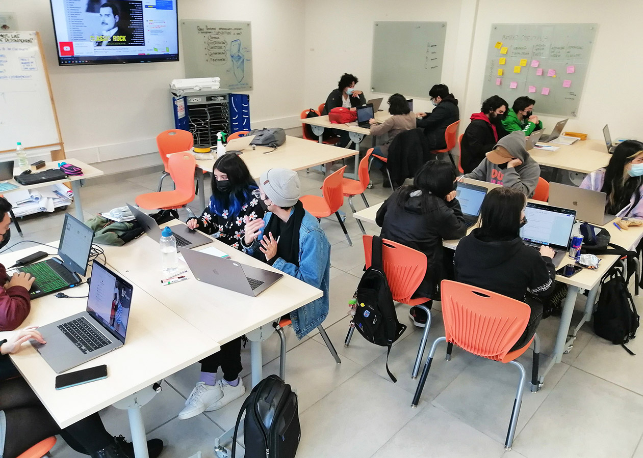 APP para Gestión de Envases Reciclables