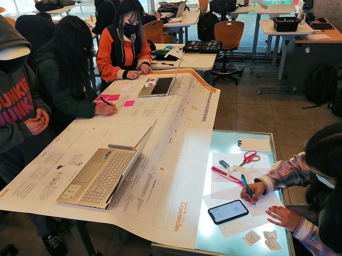 APP para Gestión de Envases Reciclables