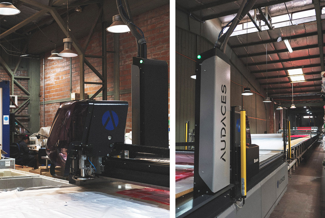 Optimización Digital de Residuos Textiles y Producción de Moda