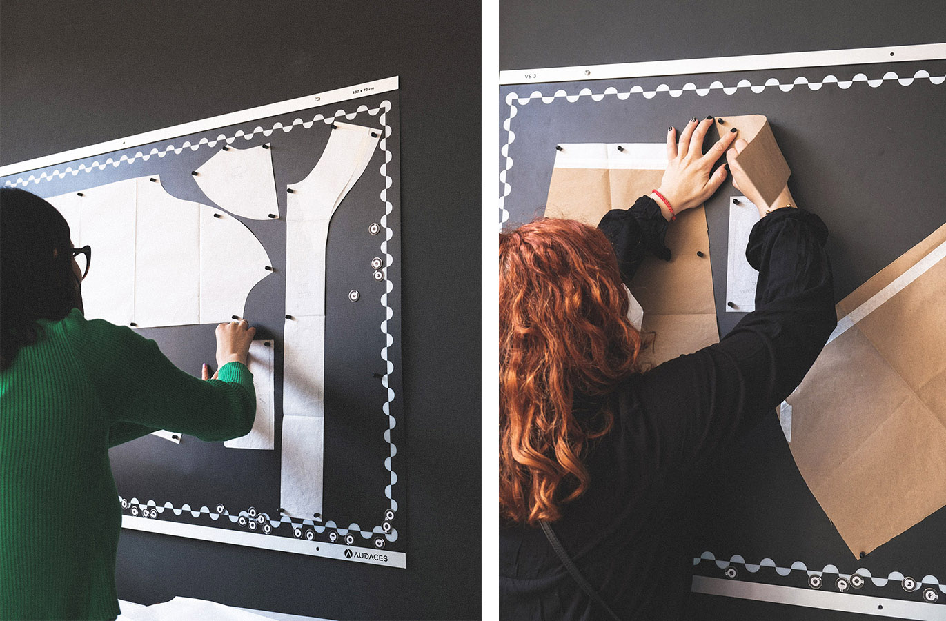 Optimización Digital de Residuos Textiles y Producción de Moda