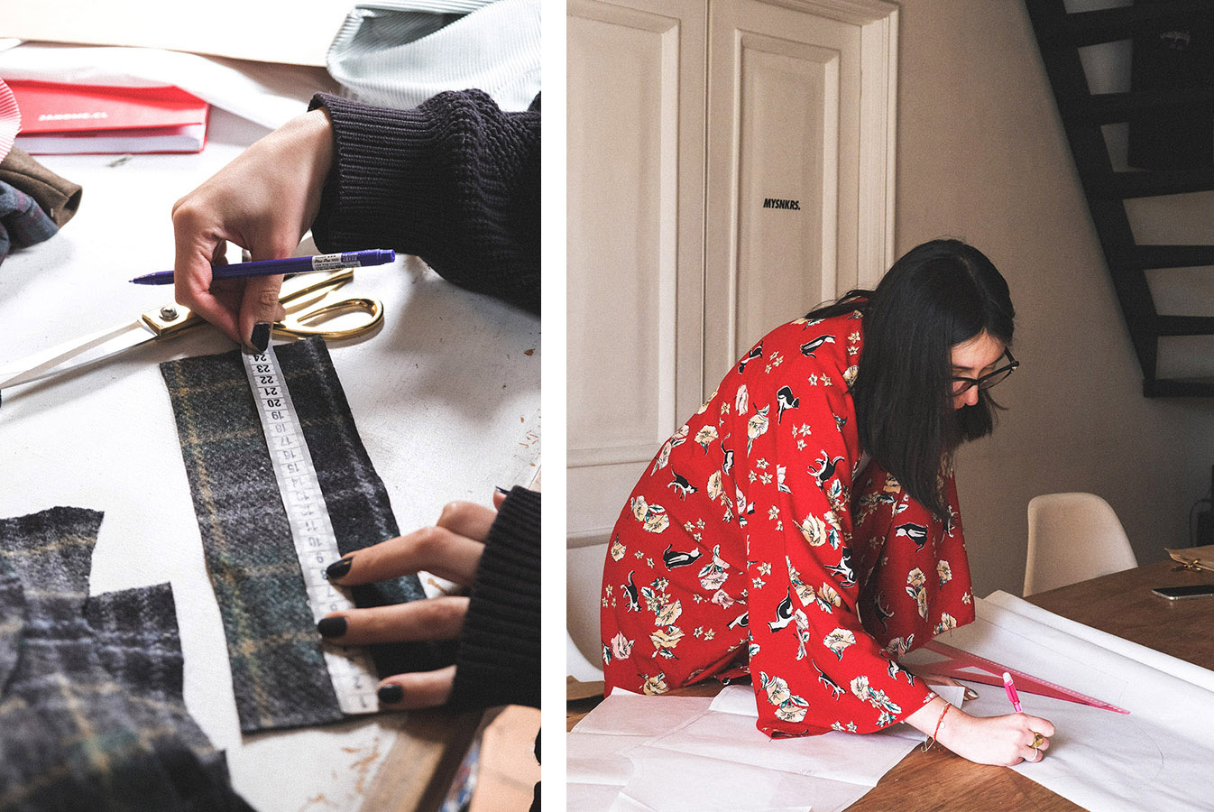 Optimización Digital de Residuos Textiles y Producción de Moda