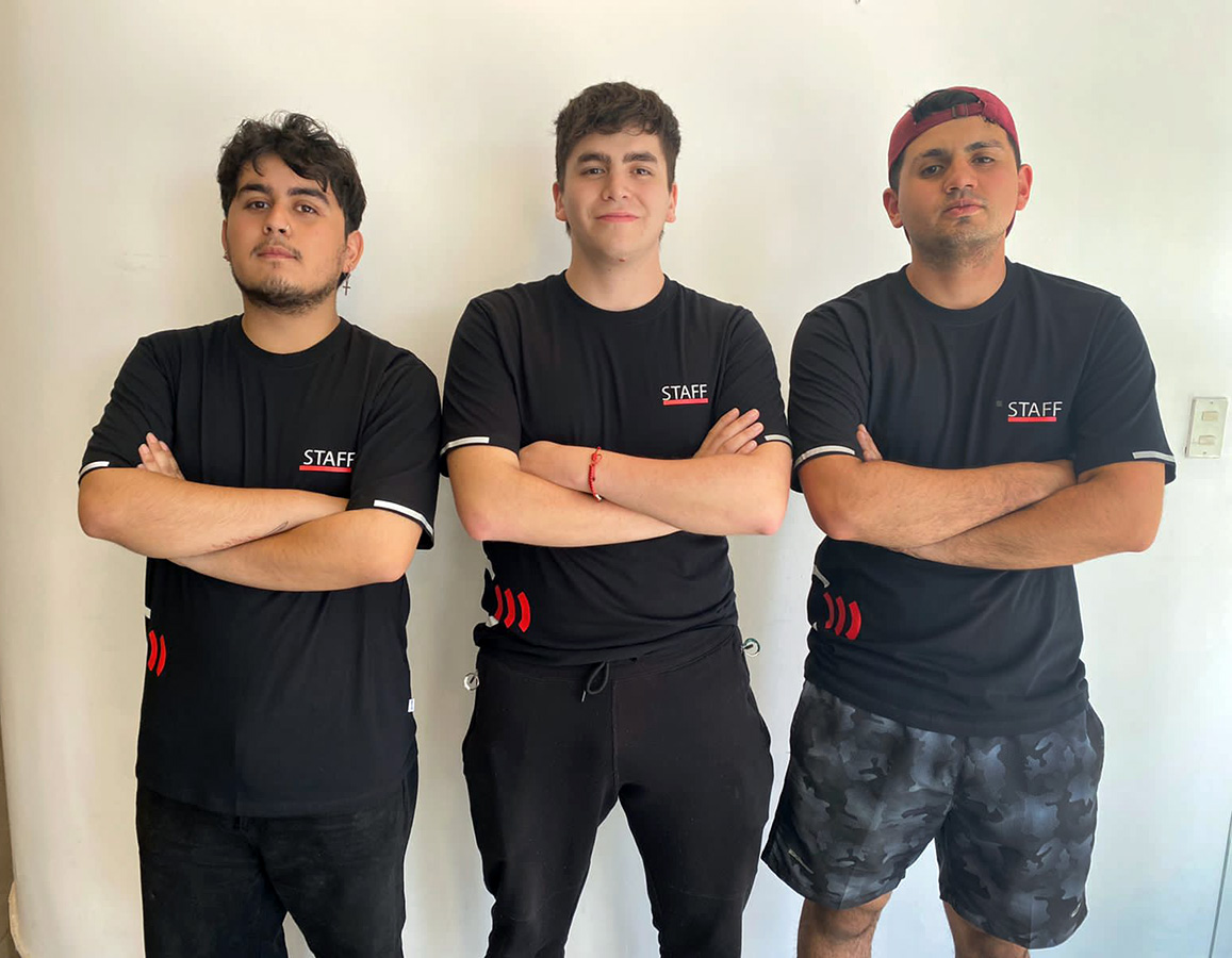 Indumentaria Laboral para Sonidistas que Asisten Eventos