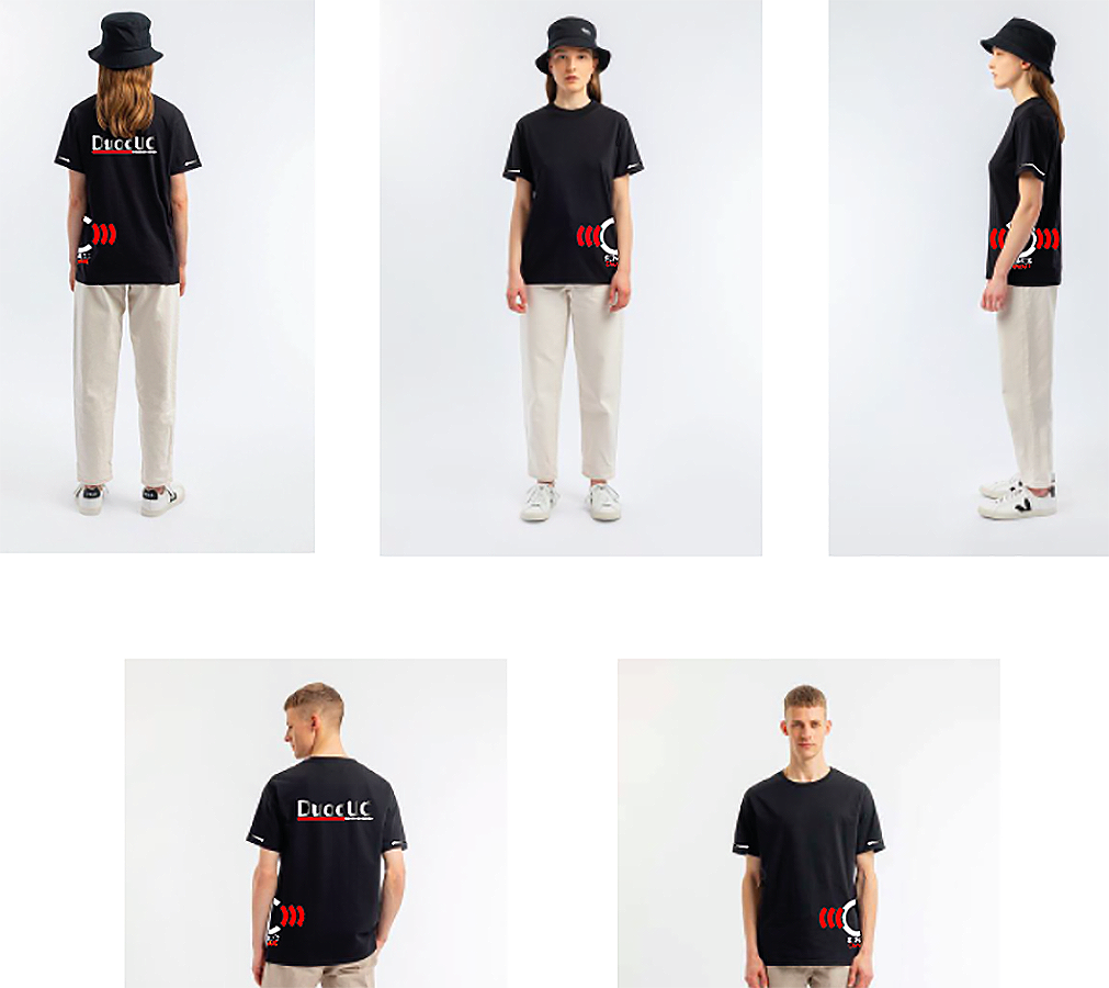 Indumentaria Laboral para Sonidistas que Asisten Eventos