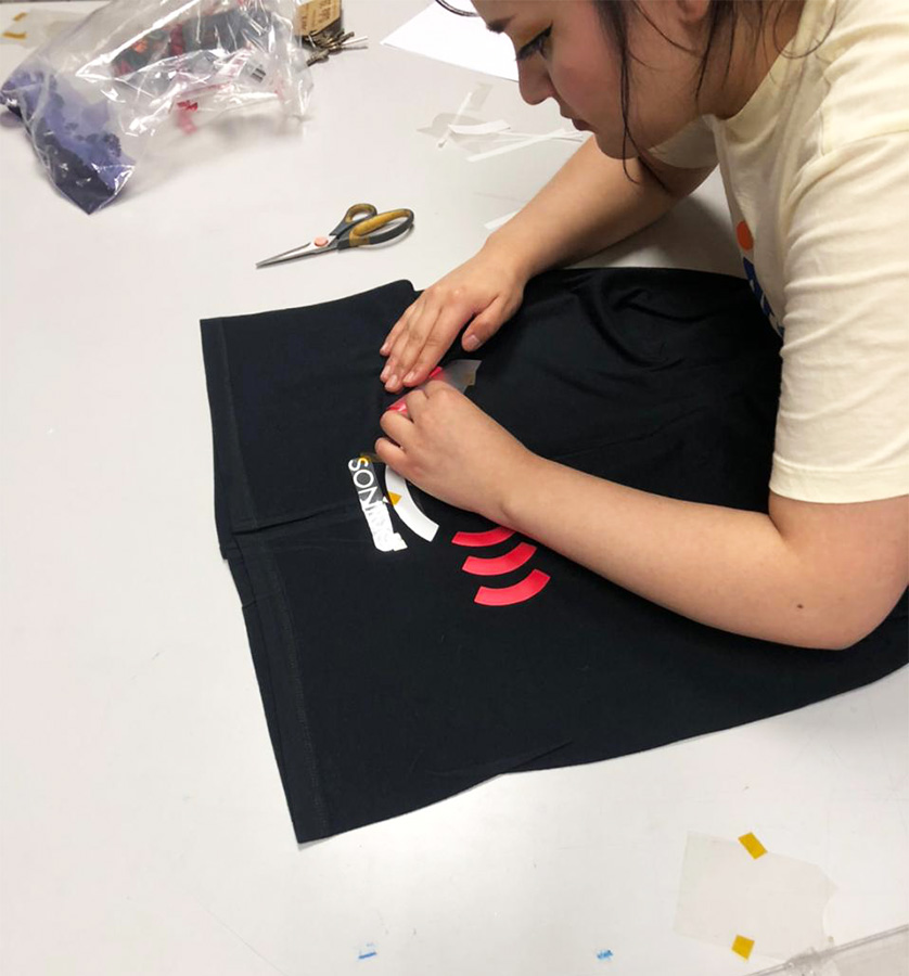 Indumentaria Laboral para Sonidistas que Asisten Eventos