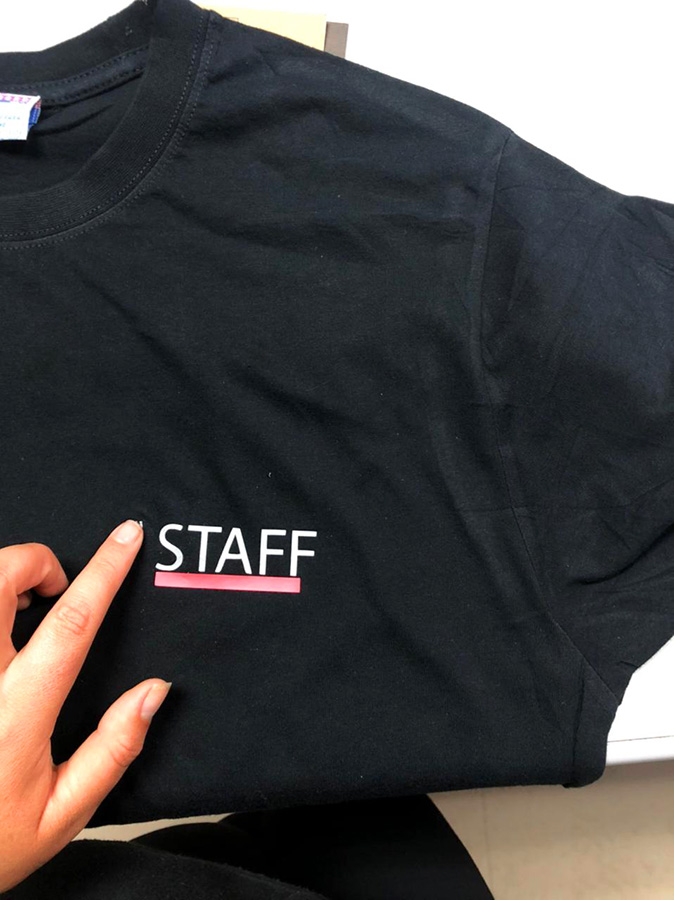 Indumentaria Laboral para Sonidistas que Asisten Eventos