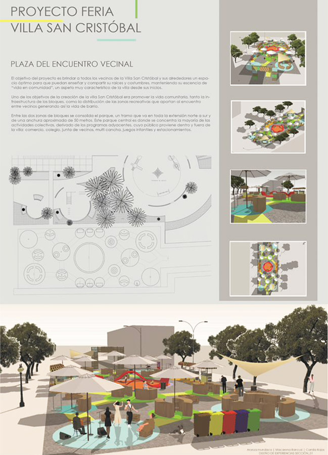 Feria Costumbrista Villa San Cristóbal