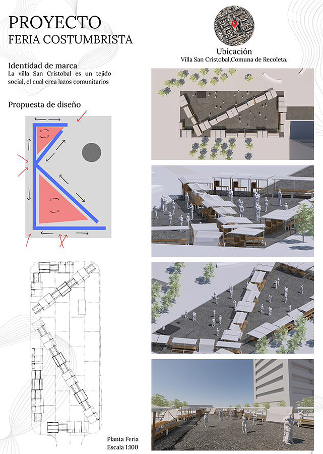 Feria Costumbrista Villa San Cristóbal