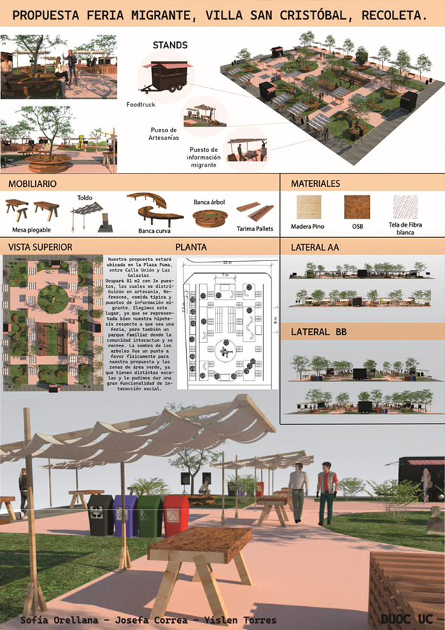 Feria Costumbrista Villa San Cristóbal