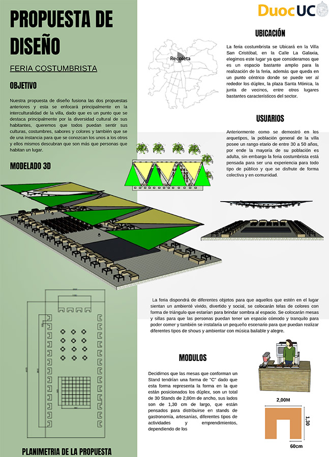 Feria Costumbrista Villa San Cristóbal