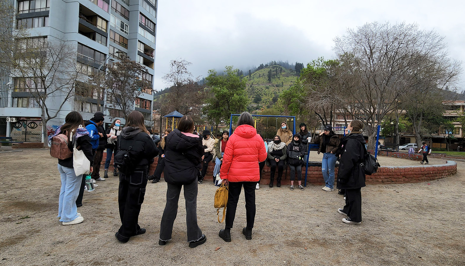 Feria Costumbrista Villa San Cristóbal