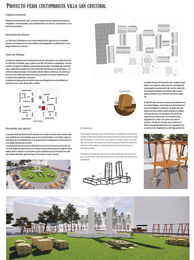 Feria Costumbrista Villa San Cristóbal