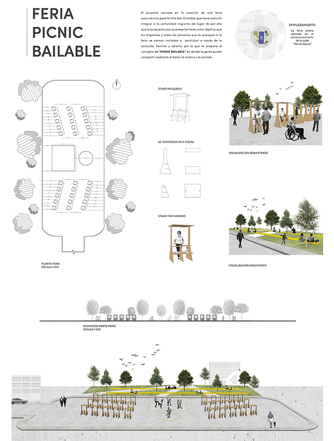 Feria Costumbrista Villa San Cristóbal