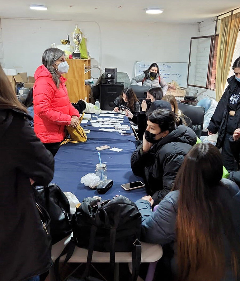 Feria Costumbrista Villa San Cristóbal