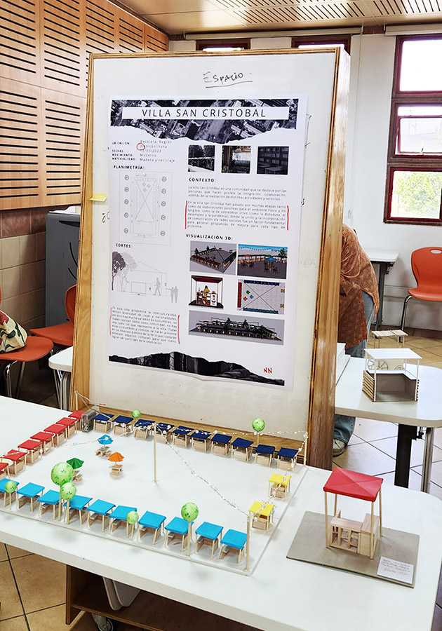 Feria Costumbrista Villa San Cristóbal