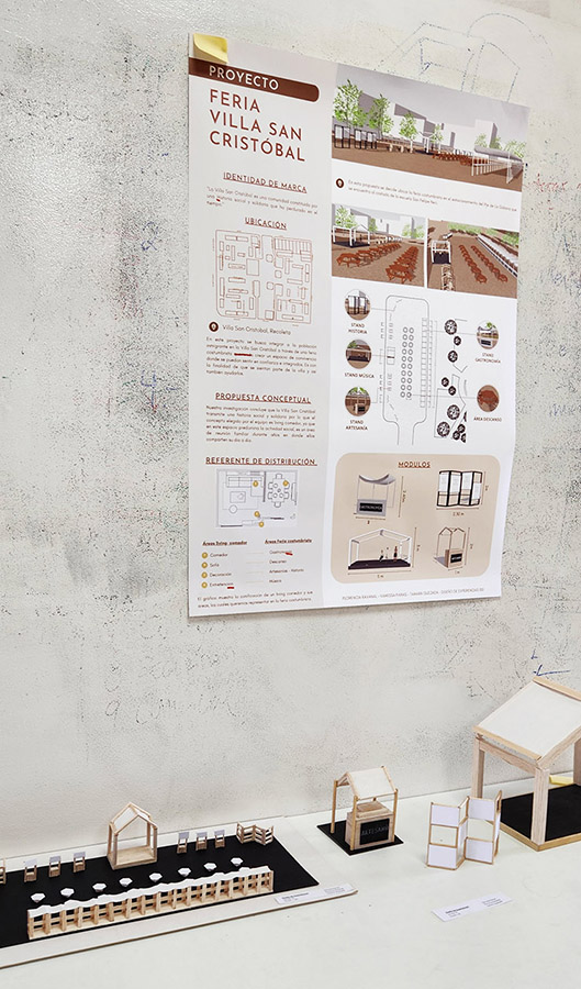 Feria Costumbrista Villa San Cristóbal