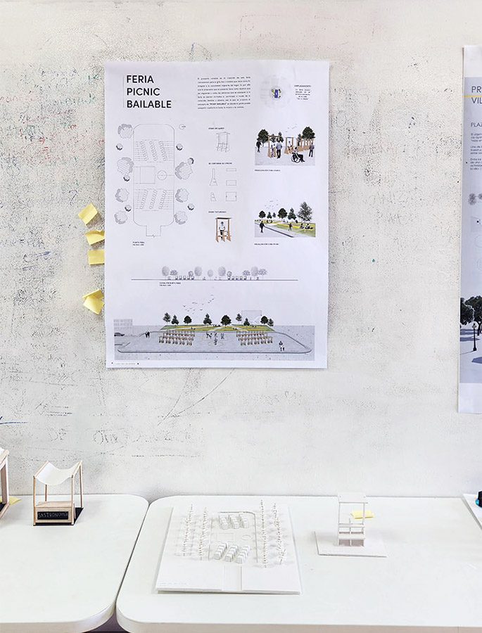 Feria Costumbrista Villa San Cristóbal