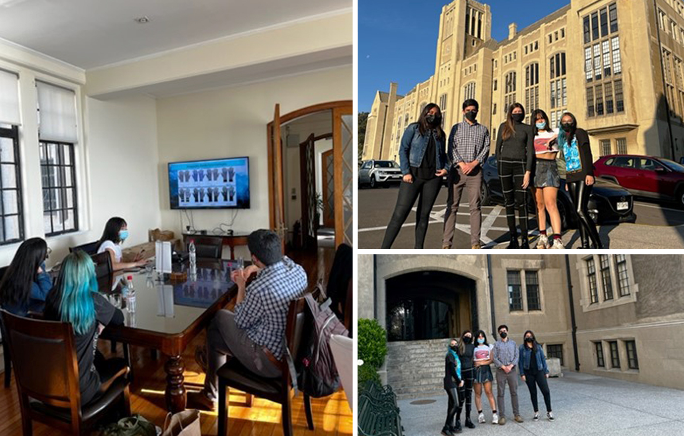 Guante de Buceo para Soldadores de Salmoneras