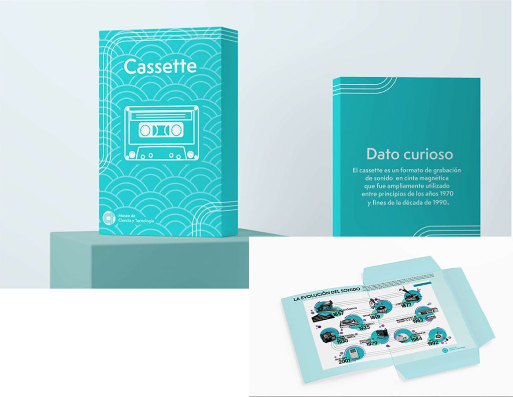 Diseño Familia de Marca para CORPDICYT