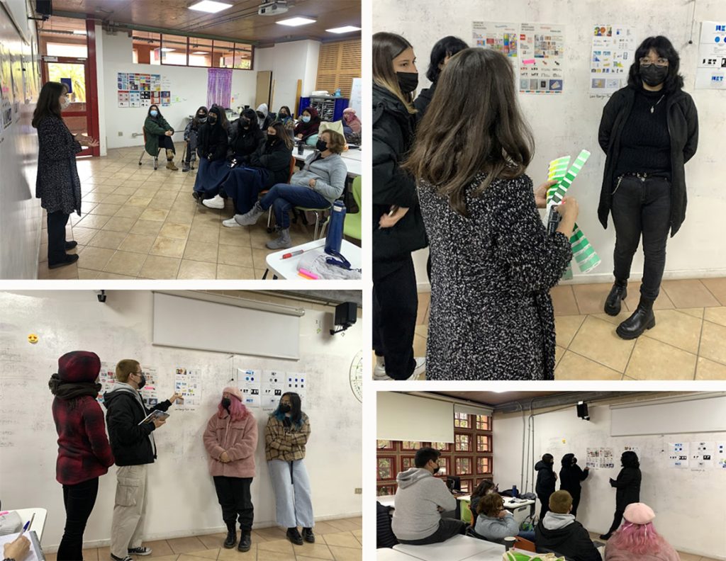 Diseño Familia de Marca para CORPDICYT