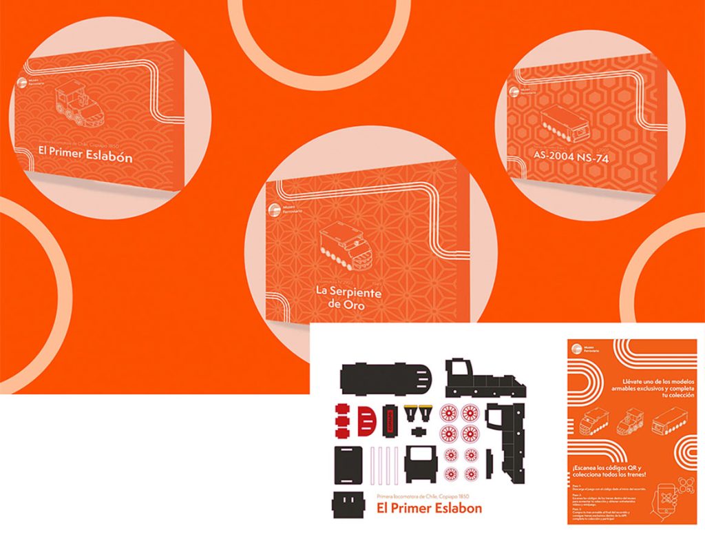 Diseño Familia de Marca para CORPDICYT