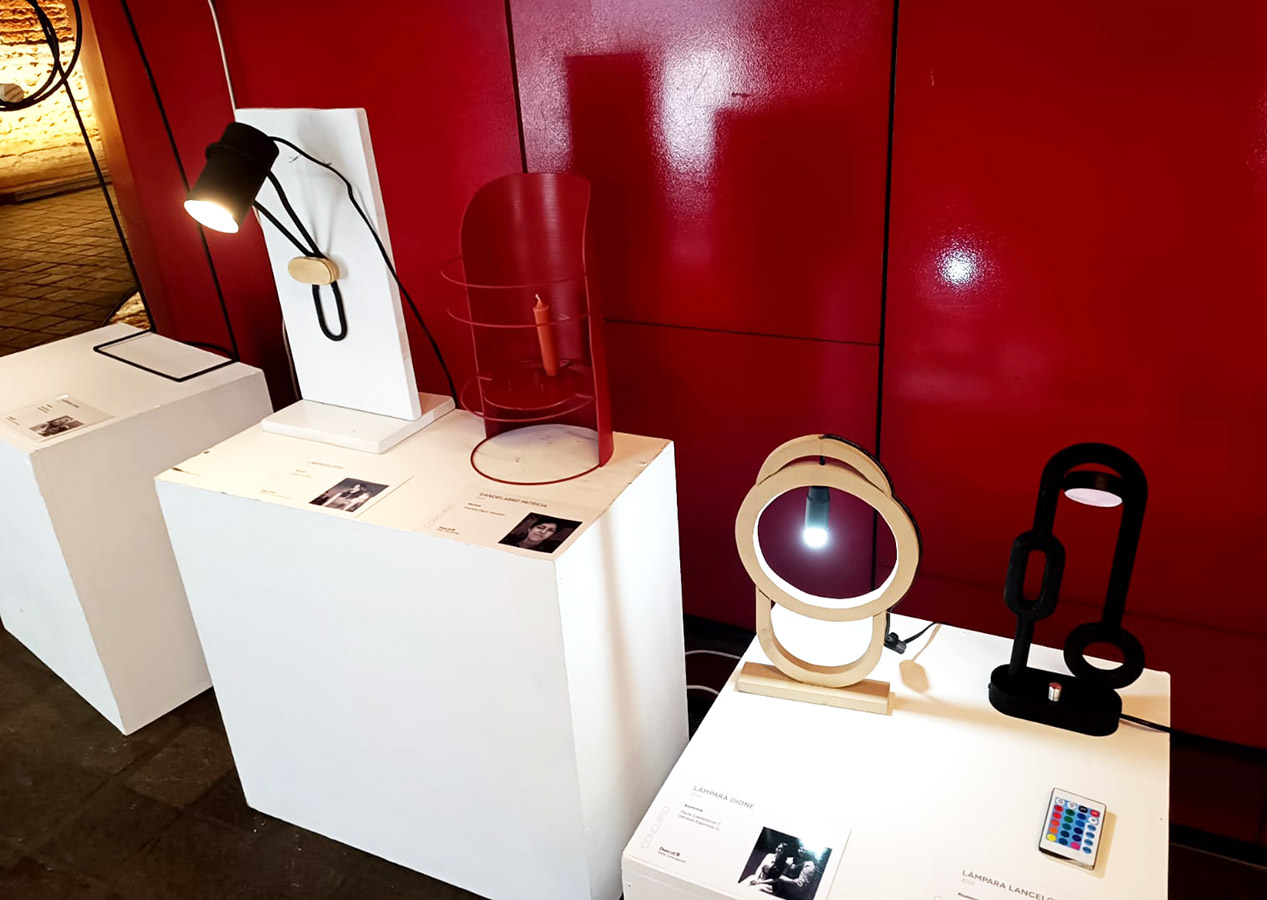 PREMIACIÓN / Concurso Diseño NUEVE  Design Studio