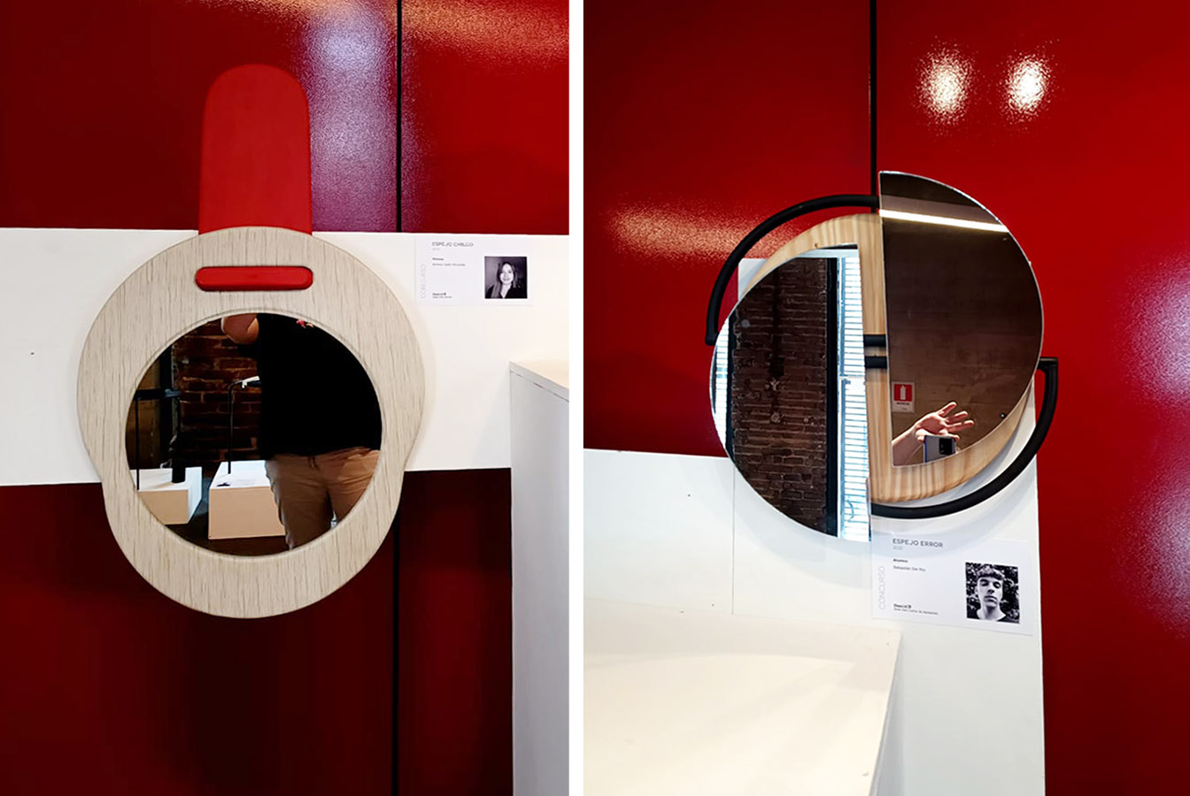 PREMIACIÓN / Concurso Diseño NUEVE  Design Studio