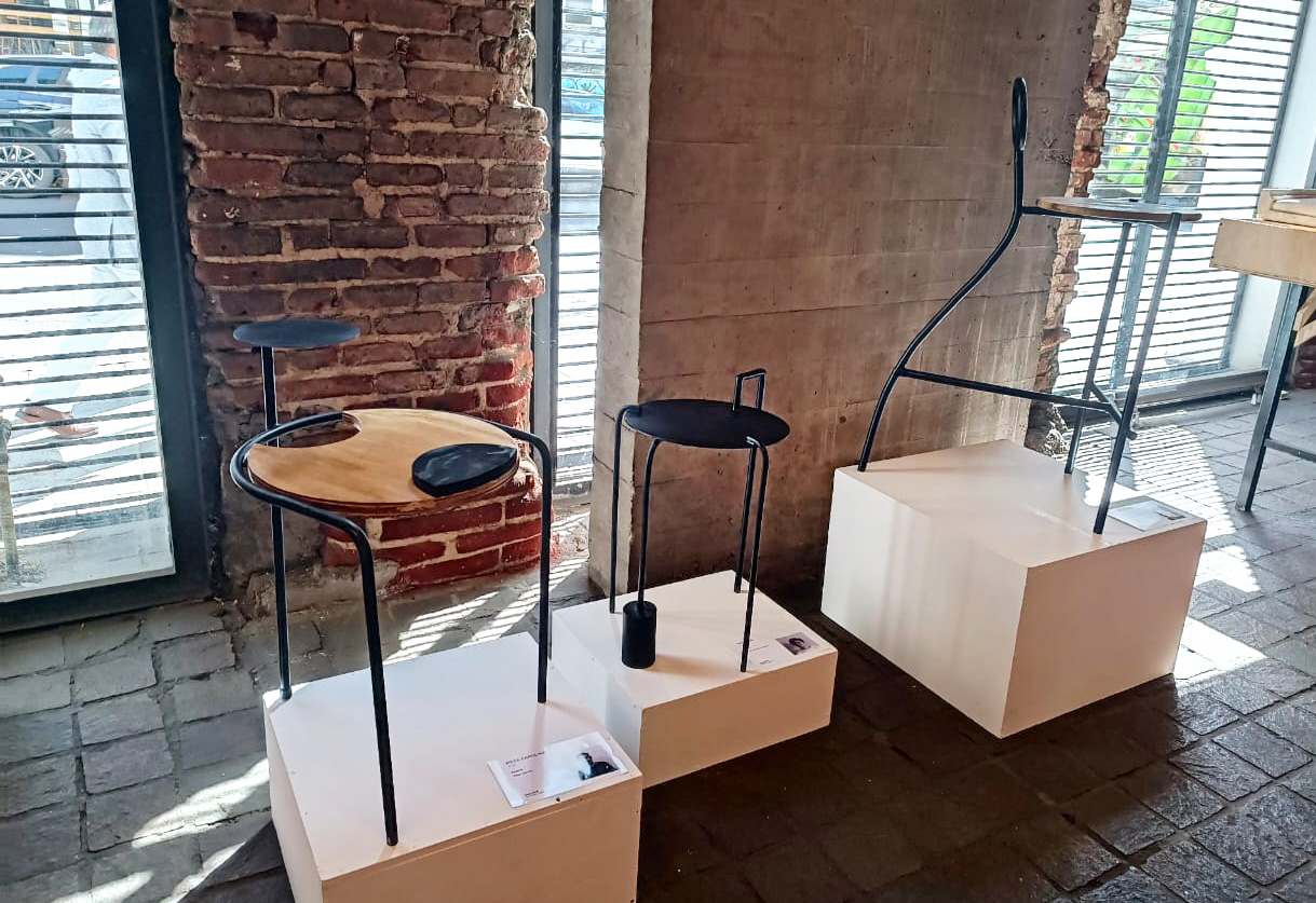 PREMIACIÓN / Concurso Diseño NUEVE  Design Studio